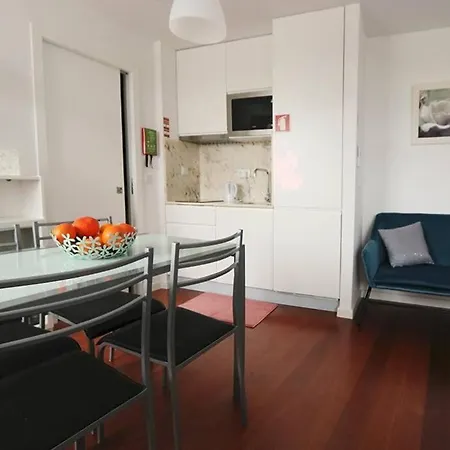 Apartamento Espelho Da Ria No Coração De *