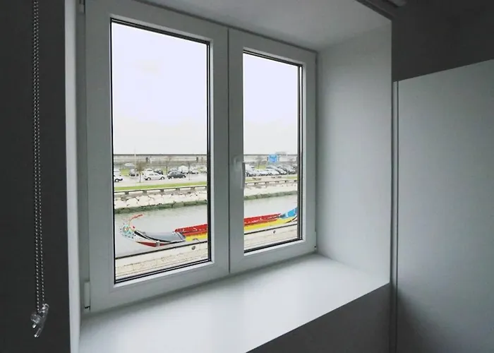 Espelho Da Ria No Coração De