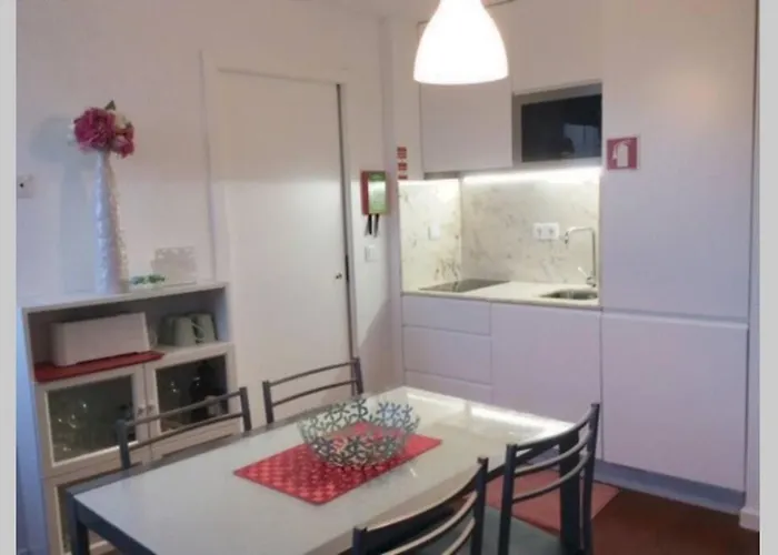 Apartamento Espelho Da Ria No Coração De