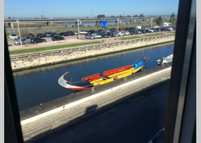 Apartamento Espelho Da Ria No Coração De *