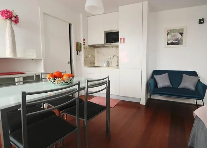 Apartamento Espelho Da Ria No Coração De *