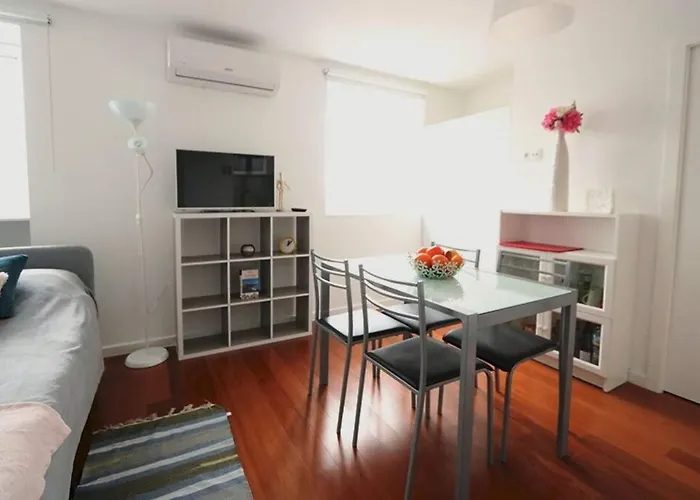 Apartamento Espelho Da Ria No Coração De Aveiro