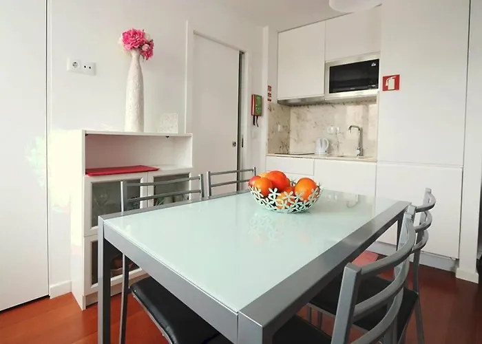 Espelho Da Ria No Coração De Apartamento *