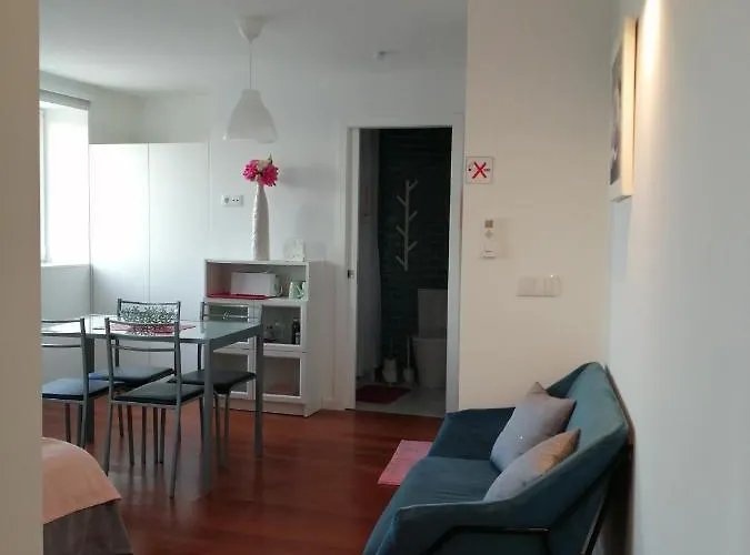 Apartamento Espelho Da Ria No Coração De