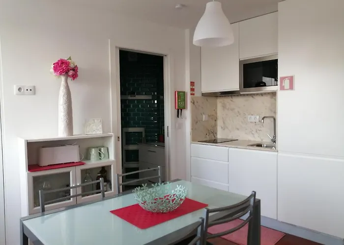 Apartamento Espelho Da Ria No Coração De Aveiro