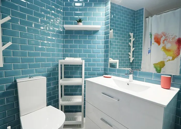 Espelho Da Ria No Coração De Apartamento