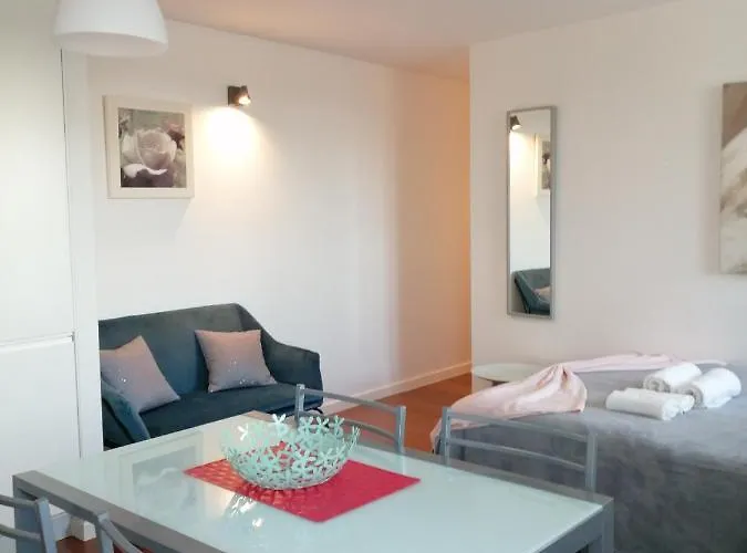 Espelho Da Ria No Coração De