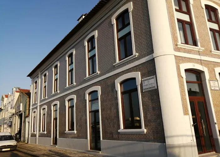 Espelho Da Ria No Coração De