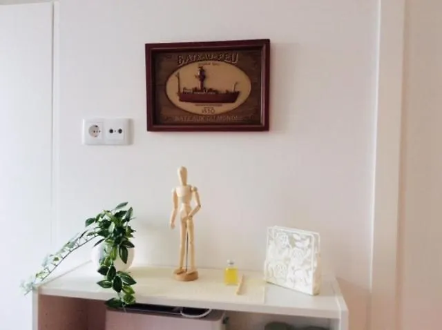 Apartamento Espelho Da Ria No Coração De *